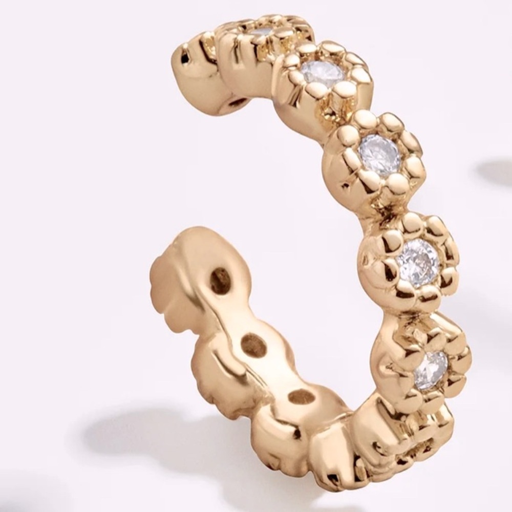 NEW BaubleBar EAR CUFF